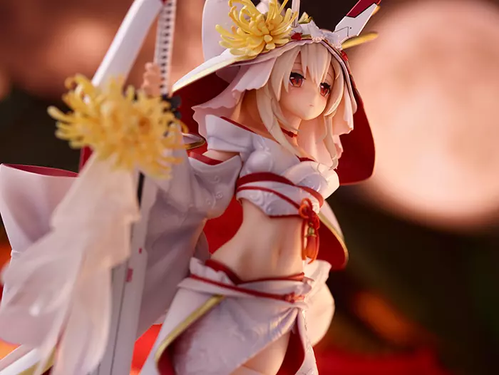 駿河屋 -<中古>綾波 鬼神華装Ver. 「アズールレーン」 1/7