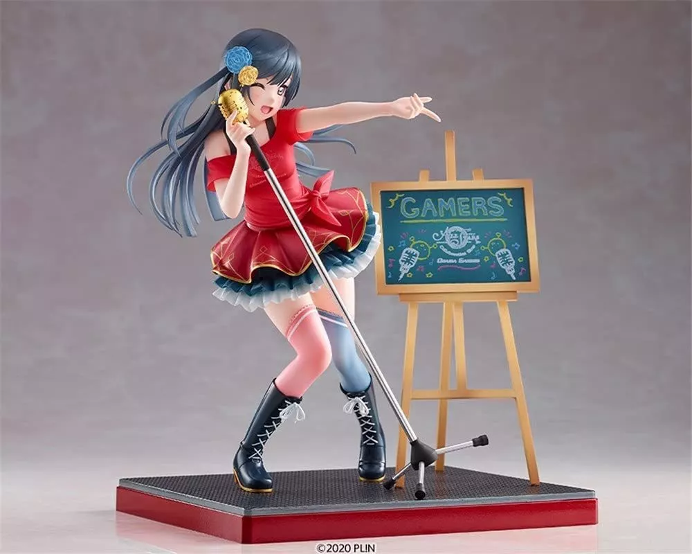 DREAM - ゲーマーズ限定 ODAIBAゲーマーズ看板娘 優木せつ菜(ゆうきせつな) Dream Tech ラブライブ!虹ヶ咲学園スクールアイドル同好会 1/7 完成品 フィギュア(DT-180) ウェーブ(WAVE) WAVE ODAIBAゲーマーズ看板娘 優木せつ菜 ドリームテック ラブ