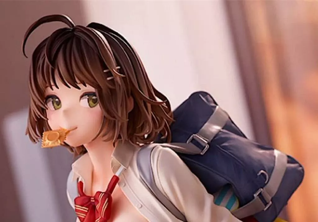 サキュバステードライフ 秋園栞奈 1/6 完成品フィギュア