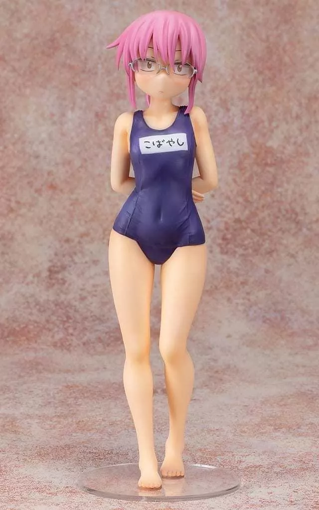 トール スク水Ver. 「小林さんちのメイドラゴン」 1/6 PMMA＆PU製… 駿河屋 -<中古>小林さん スク水Ver. 「小林さんちのメイドラゴン」 1/6