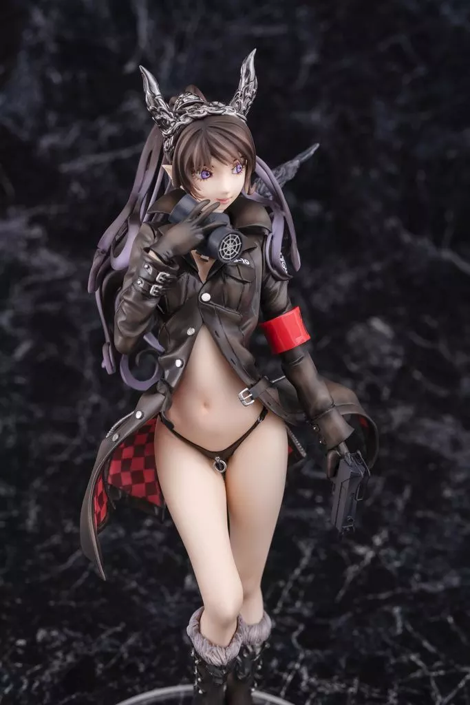 駿河屋 -【アダルト】<中古>片翼のジシア Vispo ORIGINAL 1/7 PVC製