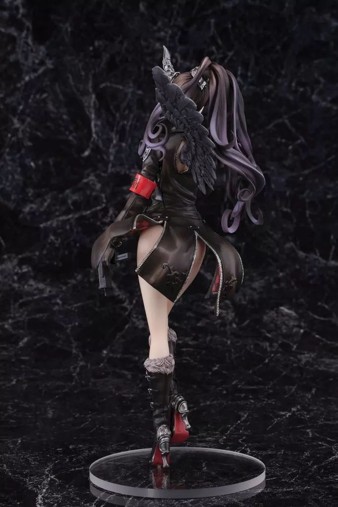 駿河屋 -【アダルト】<中古>片翼のジシア Vispo ORIGINAL 1/7 PVC製