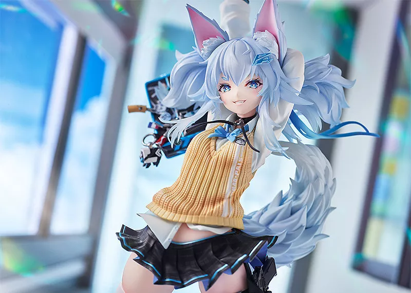 ドルフロ PA-15 高校胸キュン物語 1/7 フィギュア 中古 Amazon.co.jp: ドールズフロントライン PA-15 高校胸キュン物語 1/7