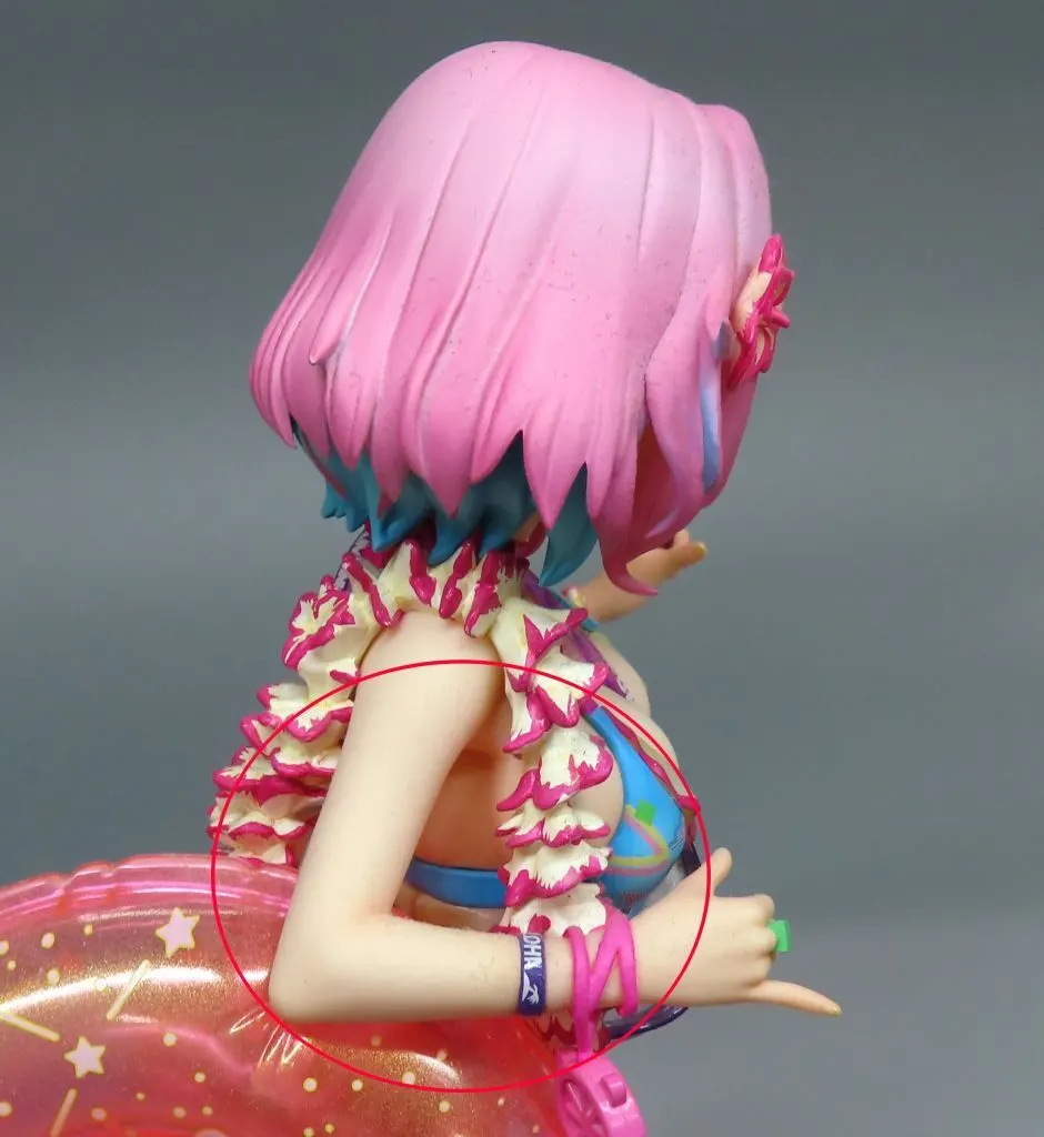 アイドルマスター シンデレラガールズ 水着商法 夢見りあむ 1/7 フィギュア 水着商法］夢見 りあむ | 株式会社ウェーブ