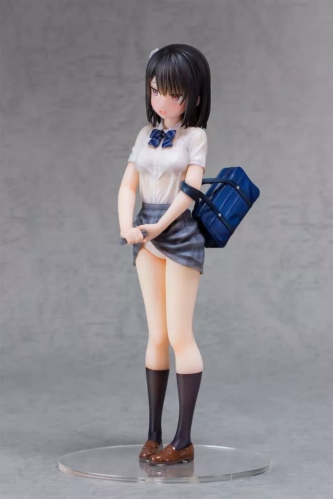駿河屋 -<新品/中古>しずくちゃん カントク氏オリジナルイラスト 1/7