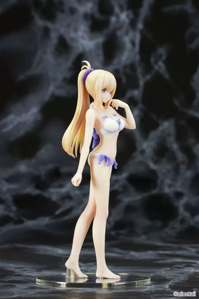 セレスティアーナ・メギストス 水着ver. 「創神のアルスマグナ」 1/12 駿河屋 -<中古>セレスティアーナ・メギストス 水着ver. 「創神の