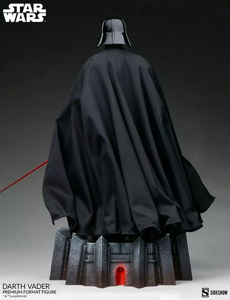 駿河屋 -<中古>ダース・ベイダー(ムスタファー城) 「スター・ウォーズ