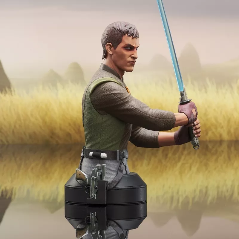 Hot Toys - 【新品未開封】スターウォーズ　ケイナン・ジャラス　1/6 スケールバスト Hot Toys - 【新品未開封】スターウォーズ ケイナン・ジャラス 1/6