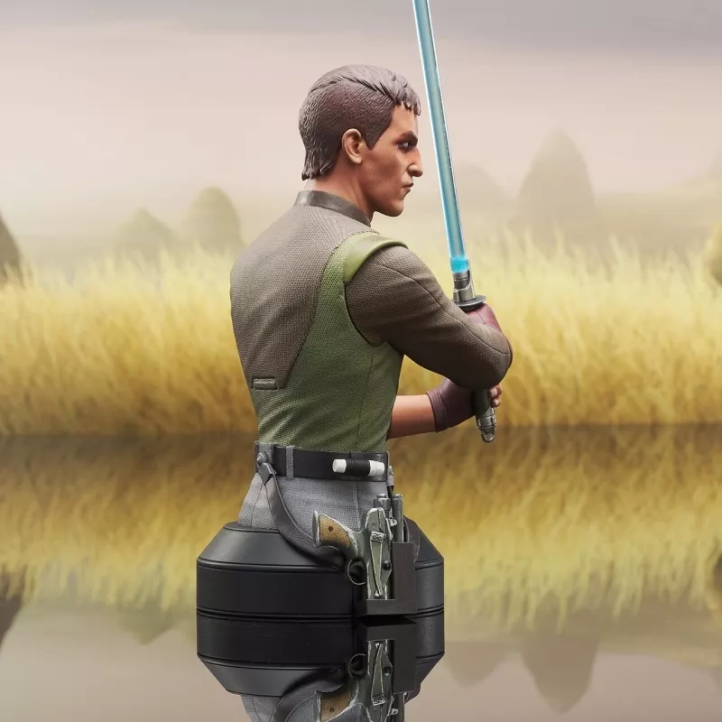 【新品未開封】スターウォーズ　ケイナン・ジャラス　1/6 スケールバスト ジェントルジャイアント ケイナン・ジャラス ミニバスト - メルカリ