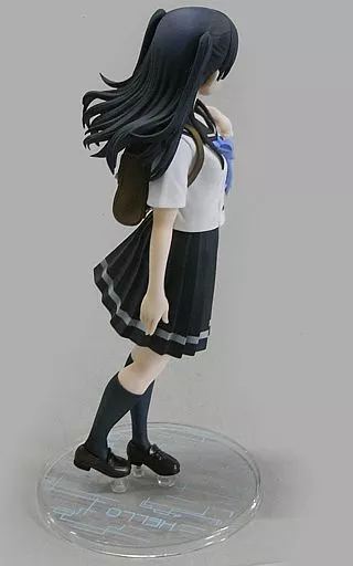 HelloWorld 一行瑠璃 1/8 フィギュア 東宝ステラ HelloWorld 一行瑠璃 1/8 フィギュア 東宝ステラ - メルカリ