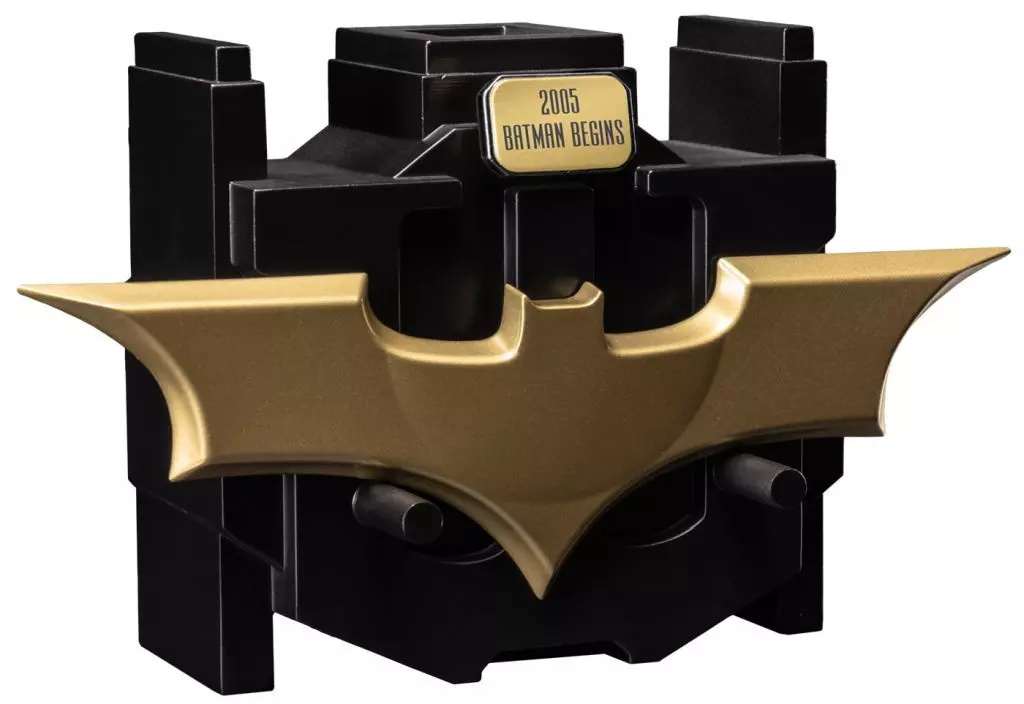 『ＤＣ』【アイコン バットラング】１／１スケール　＃０２　バットマン DC』【アイコン バットラング】1／1スケール ＃01 映画