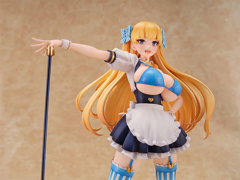 【新品・未開封】ミチハスオリジナル リナ・ベル・ロール 1/6 フィギュア Amazon.co.jp: ウイング ミチハスオリジナル リナ ベル ロール 1/6