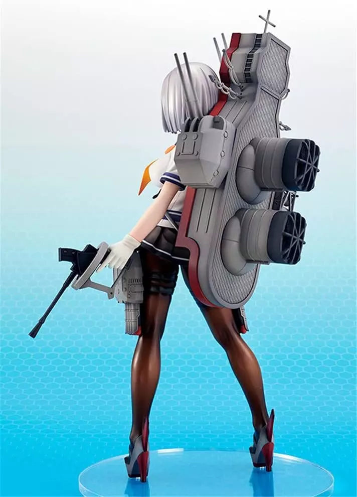 HobbyJAPAN - Hobby　ホビージャパン　AMAKNI アマクニ　浜風　艦これ　フィギュア 艦隊これくしょん -艦これ- 浜風乙改 | ホビージャパン限定