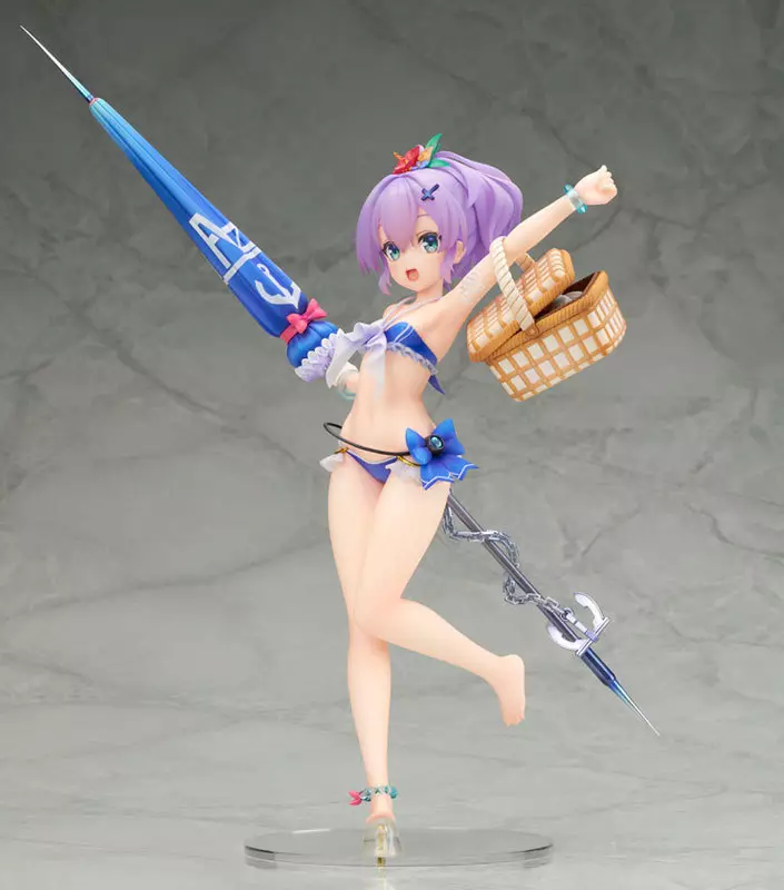 アズールレーン ジャベリン ビーチピクニック！Ver. 1/7 フィギュア アズールレーン ジャベリン ビーチピクニック！Ver. 1/7 完成品