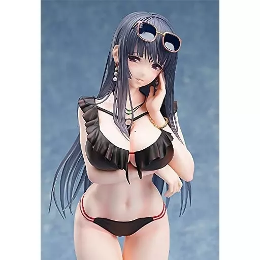 駿河屋 -<中古>綾瀬千秋 水着Ver. 「SiStart!」 B-Style 1/4 PVC