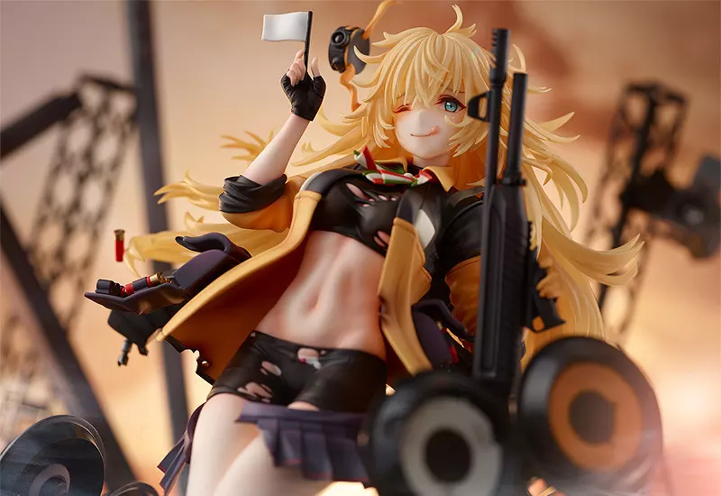 駿河屋 -<中古>S.A.T.8 重傷Ver. 「ドールズフロントライン」 1/7