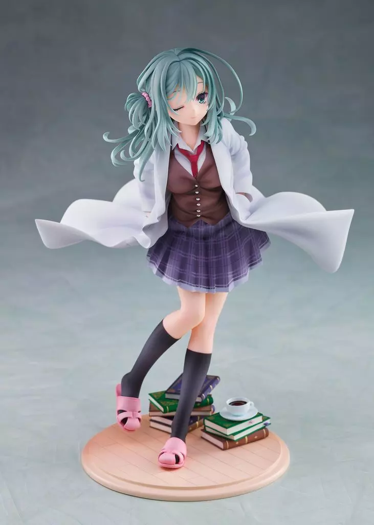 アリスグリント 式部茉優 1/7 あみあみ限定版フェイスパーツ付き 駿河屋 -【アダルト】<中古>式部茉優 「RIDDLE JOKER」 1/7