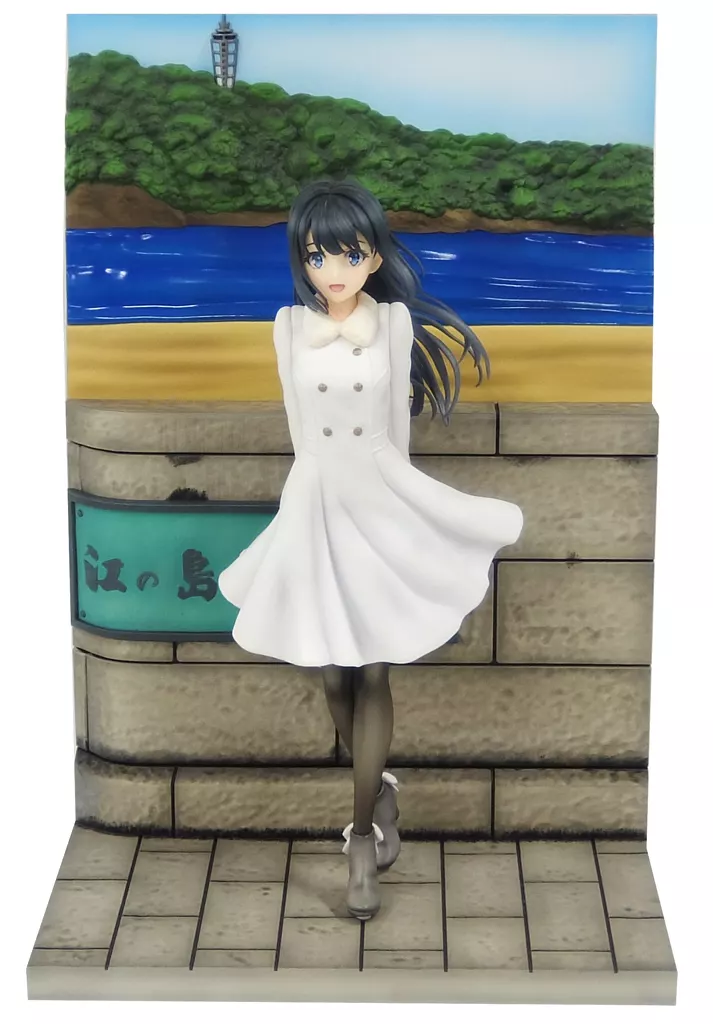 駿河屋 -<中古>牧之原翔子 -江ノ島Ver.- 「青春ブタ野郎はバニーガール