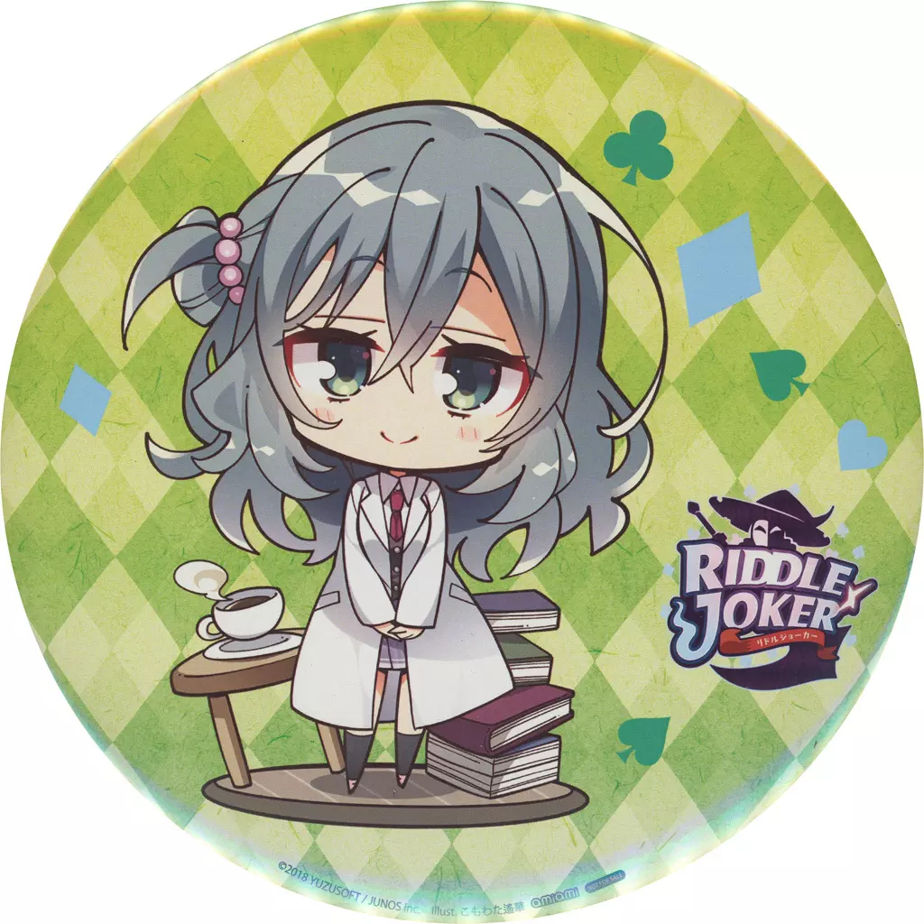 RIDDLE JOKER 式部茉優（あみあみ限定版） Amazon | 【あみあみ限定版】RIDDLE JOKER 式部茉優 1/7 完成品