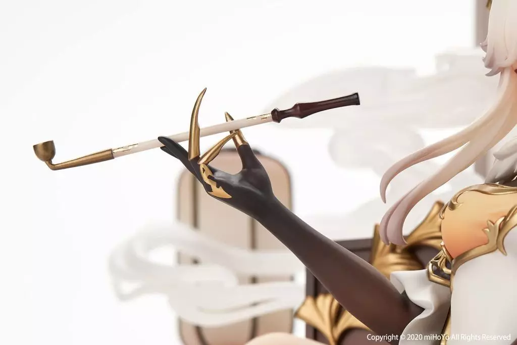 凝光・掩月天権Ver. 「原神-GENSHIN-」 1/7 フィギュア 原神 凝光・月を覆う天権 1/7フィギュア｜HAKUTEA