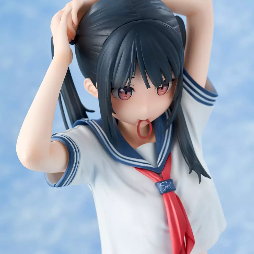駿河屋 -【アダルト】<中古>カントクイラスト セーラー服の