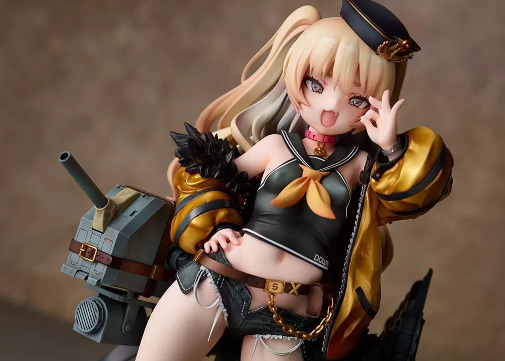 アズールレーン BACHE フィギュア Amazon | アズールレーン バッチ TF edition 1/7スケール PVC&ABS製