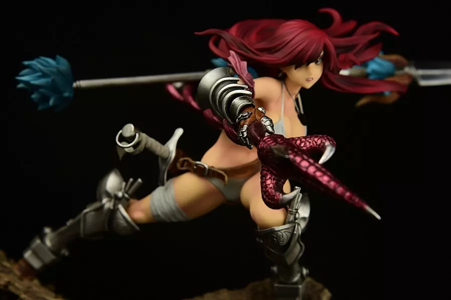 駿河屋 -<中古>エルザ・スカーレットthe騎士ver.リファイン2022
