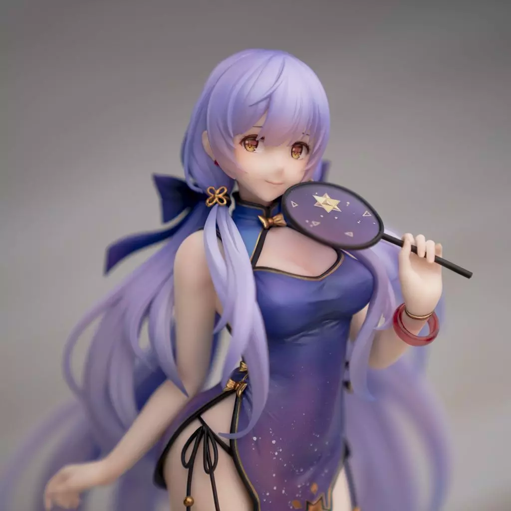 星塵(スターダスト) チャイナドレスVer. 五維介質(MEDIUM5) 1/7 Amazon | MEDIUM5 VOCALOID 星塵[スターダスト]チャイナドレス