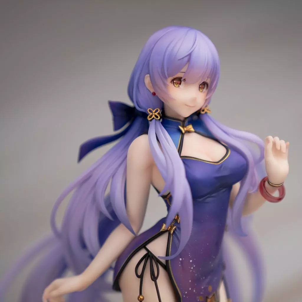 Amazon | MEDIUM5 VOCALOID 星塵[スターダスト]チャイナドレス