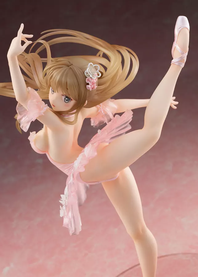白鳥の女の子 Avian Romance Pink Label 5 フィギュア Amazon.co.jp: ウェーブ Dream Tech Avian Romance Pink Label 5