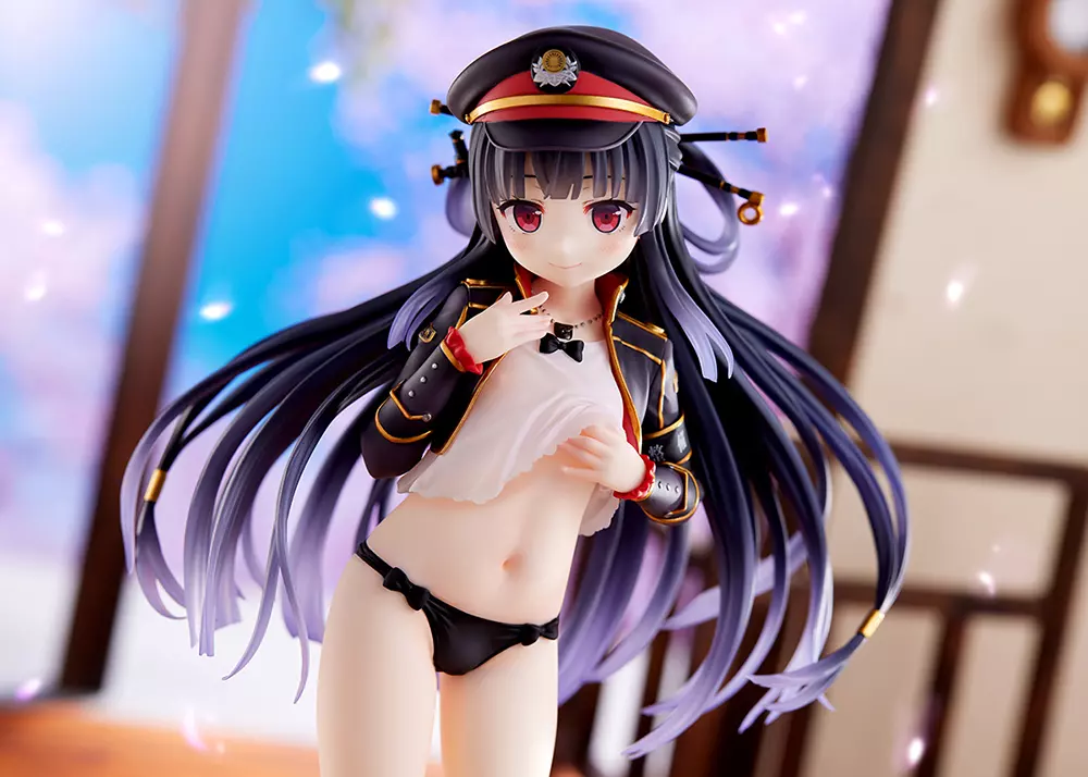 まいてつ pure station ハチロク 1/6 スケール フィギュア Amazon.co.jp: まいてつ -pure station- ハチロク 1/6スケール