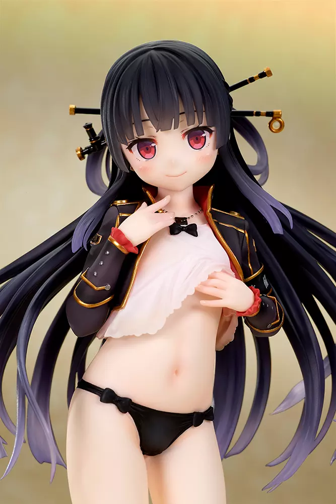 まいてつ pure station ハチロク 1/6 完成品フィギュア まいてつ pure station ハチロク 1/6 完成品フィギュア[キューズQ