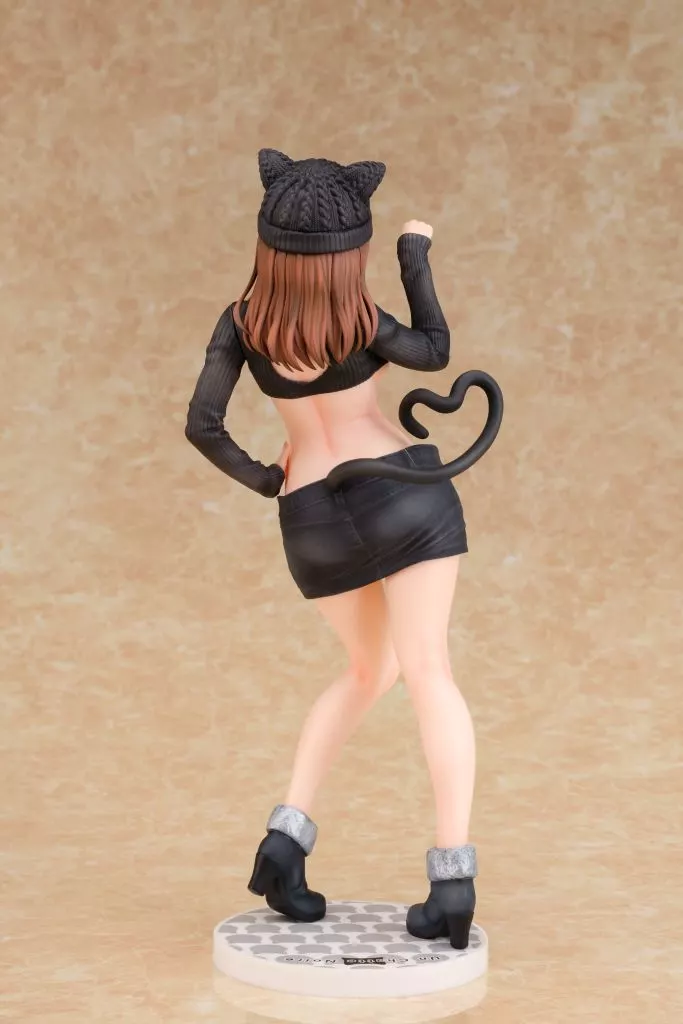 キャットなガール くろねこちゃん Illustration 駿河屋 -【アダルト】<中古>キャットなガール くろねこちゃん