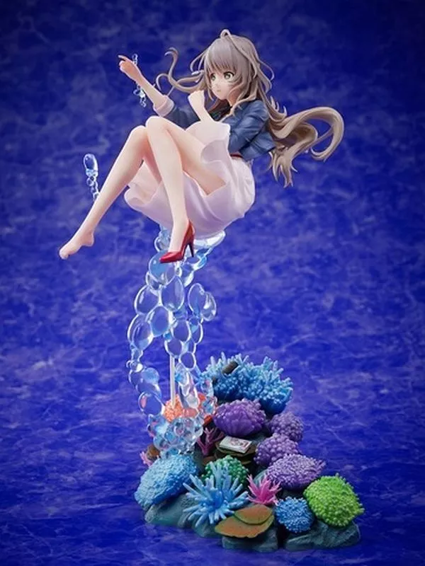 白い砂のアクアトープ 海咲野くくる ＆ 宮沢風花 1/7スケールフィギュアセット 海咲野くくる ＆ 宮沢風花 1/7スケールフィギュアセット』ホビーEC