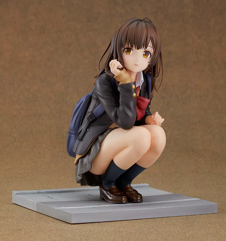 荻原沙優 「ひげを剃る。そして女子高生を拾う。」 ABS＆PVC製塗装済み完成品 Amazon.co.jp: AAGWW ひげを剃る.そして女子高生を拾う. 荻原沙