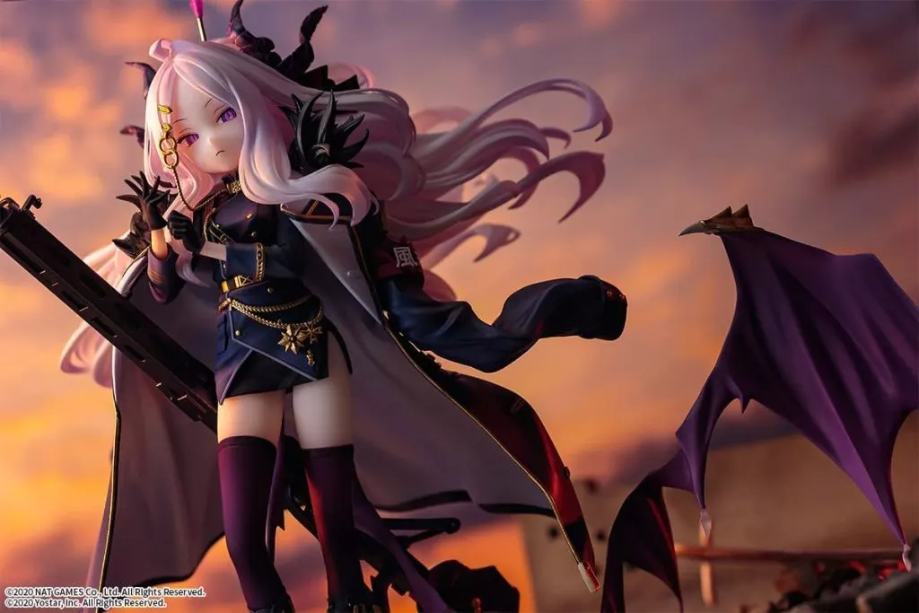 新品　空崎ヒナ　ブルーアーカイブ　フィギュア　匿名＆迅速 Amazon.co.jp: ブルーアーカイブ「空崎ヒナ」【再販】 1/7