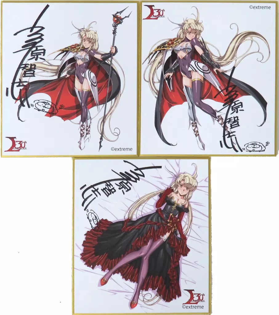 ラングリッサー30周年記念フィギュア ラーナ ラングリッサー30周年記念フィギュア ラーナ 1/7 完成品フィギュア