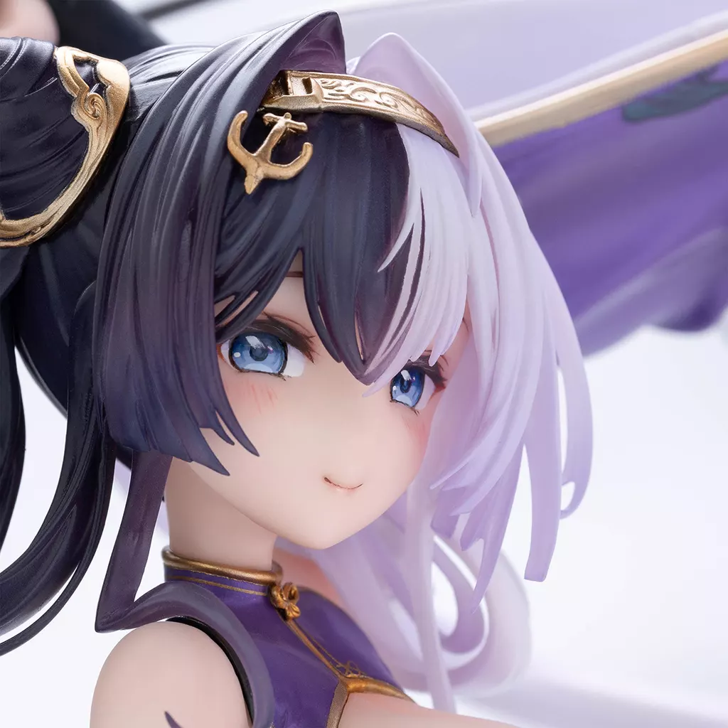 駿河屋 -<中古>応瑞 「アズールレーン」 1/7 PVC＆ABS製塗装済み完成品