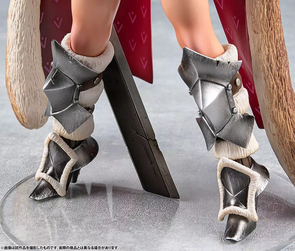 パラダイス＆パラディン 楽園騎士No.3 ラコ・ヴァンシャイム パラダイス＆パラディン 楽園騎士No.3 ラコ - ヴァンシャイム 1/7 完成