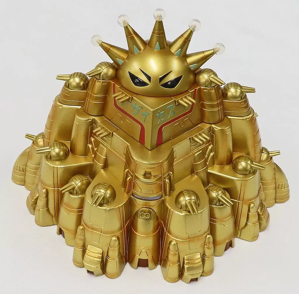 駿河屋 -<中古>無敵要塞ザイガス 「ボボボーボ・ボーボボ