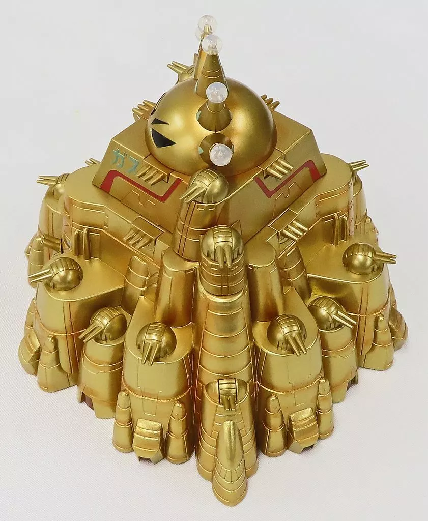 駿河屋 -<中古>無敵要塞ザイガス 「ボボボーボ・ボーボボ」 プレミアム