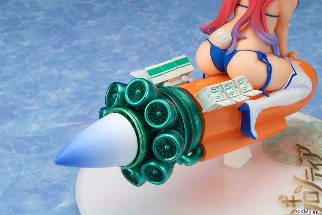 駿河屋 -<中古>プース 「オトギフロンティア」 1/7 塗装済み完成