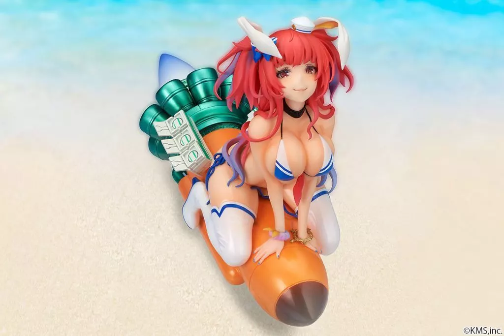 未開封 回天堂 オトギフロンティア プース 1/7スケール フィギュア Amazon | 回天堂 オトギフロンティア プース 1/7スケール PVC製
