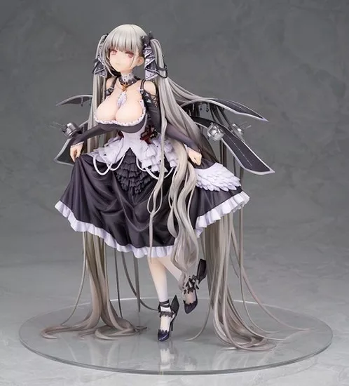 フォーミダブル 「アズールレーン」 1/7 PVC＆ABS製塗装済み完成品 Amazon.co.jp: アズールレーン フォーミダブル 1/7スケール