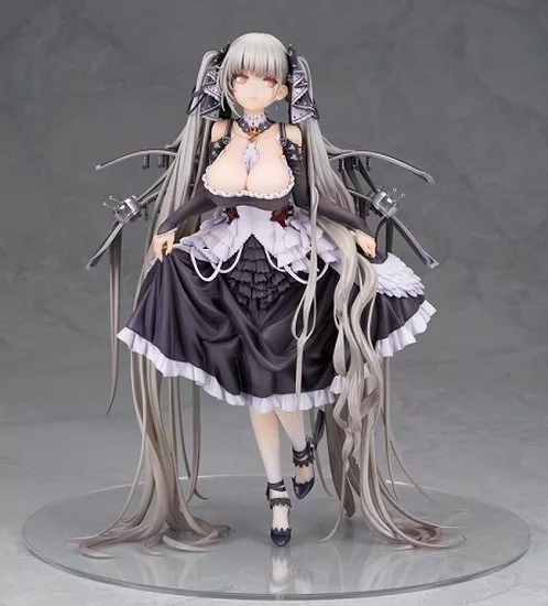 フォーミダブル 旗袍ver  1/7スケール ガレージキット 完成品 Amazon.co.jp: アルター アズールレーン フォーミダブル 1/7