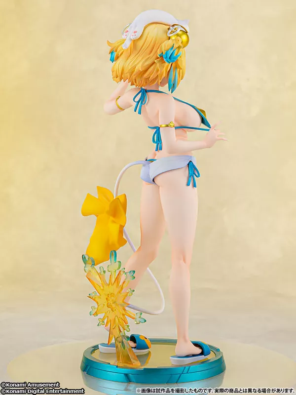 ボンバーガール　パイン　水着フィギュア ボンバーガール」より水着姿のパインが立体化！ 12月3日より予約開始