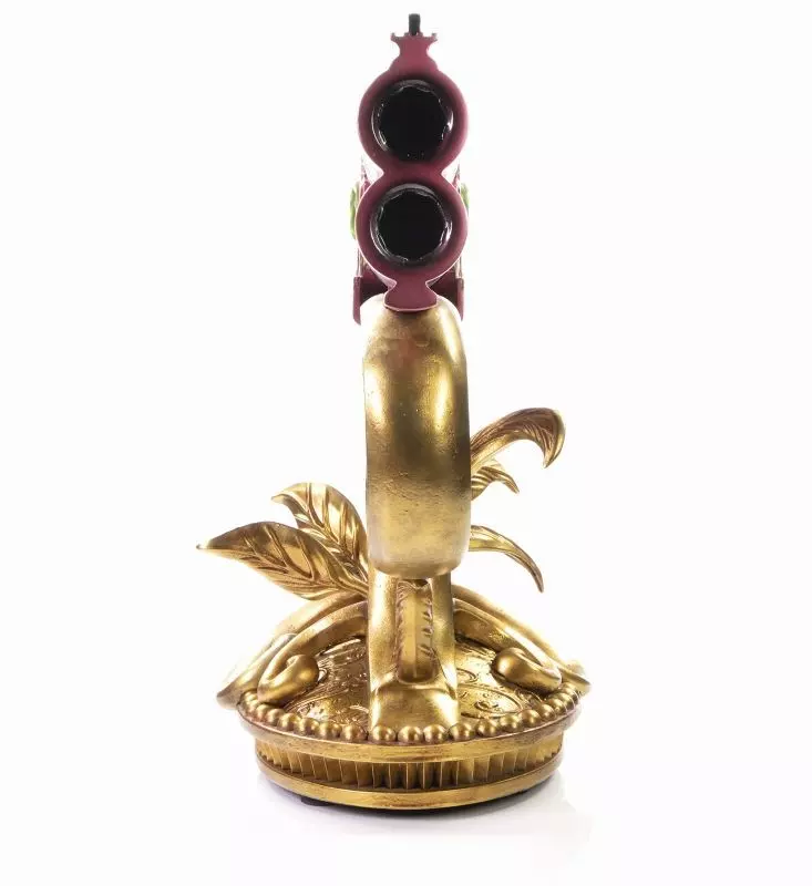 駿河屋 -<中古>スカボロウ フェア パセリ 「ベヨネッタ」 プロップ