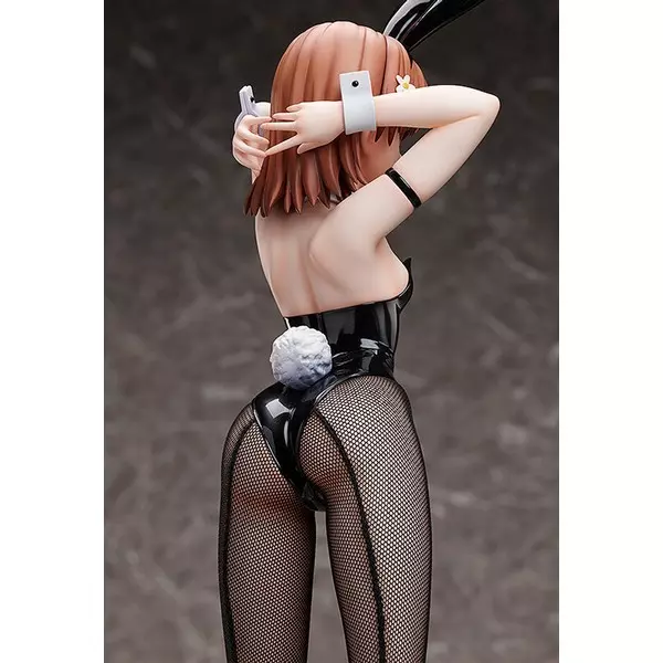駿河屋 -<中古>御坂美琴 バニーVer.2nd 「とある科学の超電磁砲T」 B