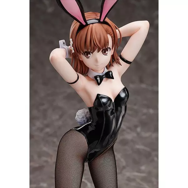 Amazon.co.jp: とある科学の超電磁砲T 御坂美琴 バニーVer.2nd 1