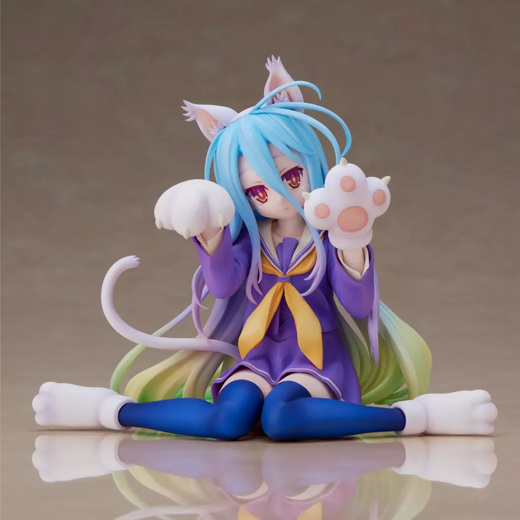白 「ノーゲーム・ノーライフ」 ATBC-PVC＆ABS製塗装済み完成品 Amazon.co.jp: ノーゲーム・ノーライフ 白 1/7スケール ABS&PVC製 塗装